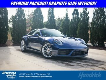 2024 Porsche 911