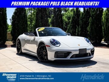 2024 Porsche 911