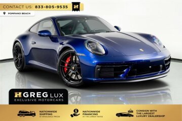 2024 Porsche 911