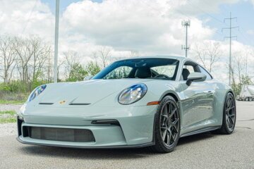 2024 Porsche 911 GT3 RS Coupe