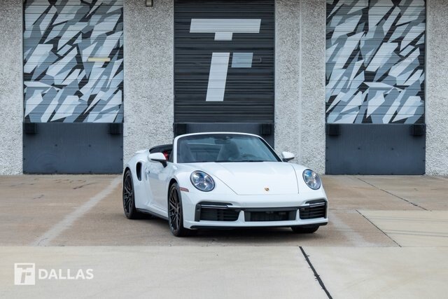 2024 Porsche 911 Turbo S