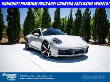 2024 Porsche 911 Carrera S