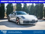 2024 Porsche 911 Carrera S