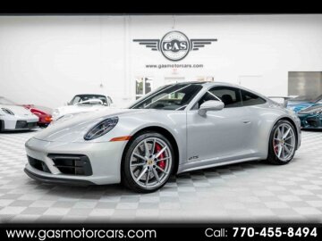 2024 Porsche 911