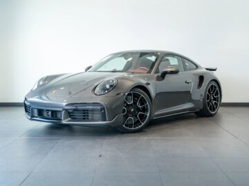 2024 Porsche 911 Turbo S