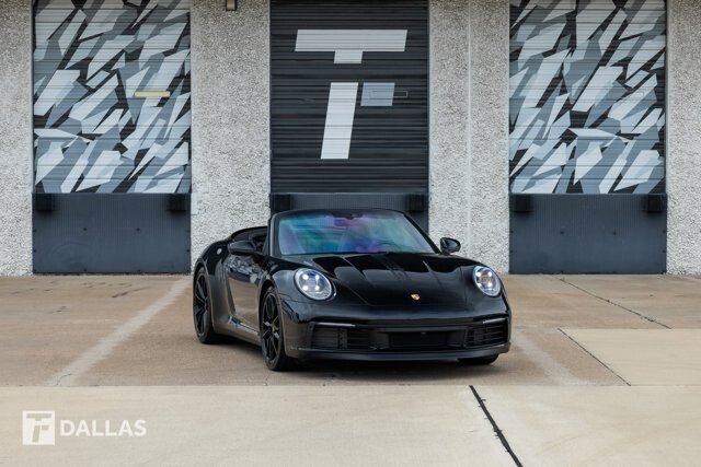 2024 Porsche 911 Carrera 4S