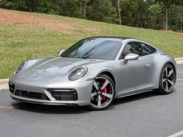 2024 Porsche 911 Carrera S