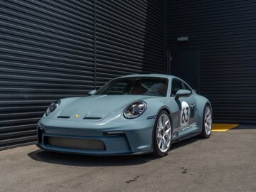 2024 Porsche 911