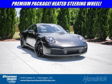 2024 Porsche 911