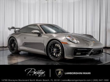 2024 Porsche 911