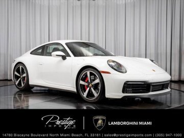 2024 Porsche 911 Carrera S Coupe
