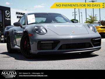 2024 Porsche 911