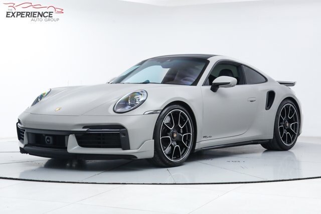 2024 Porsche 911 Turbo Coupe
