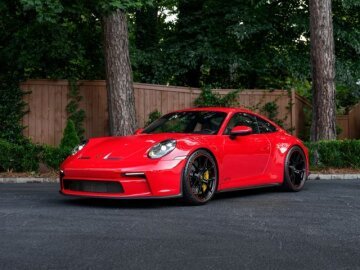 2024 Porsche 911