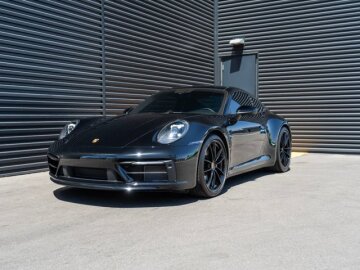 2024 Porsche 911 Carrera S
