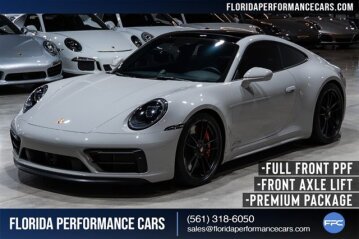 2024 Porsche 911