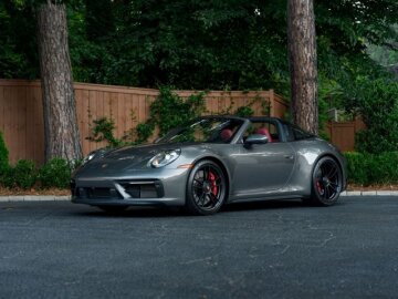2024 Porsche 911