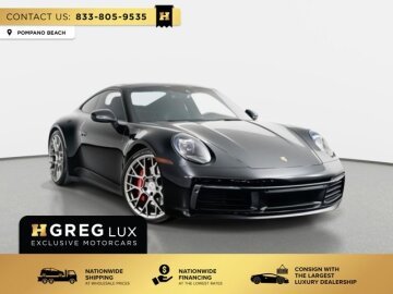 2024 Porsche 911