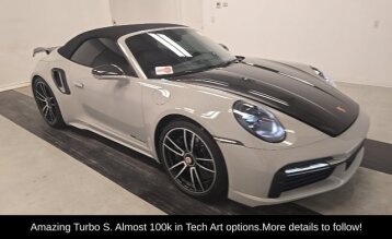 2024 Porsche 911