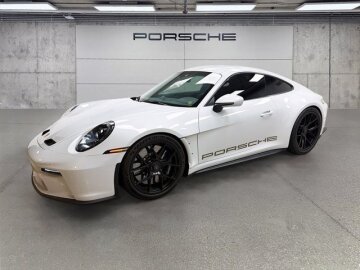 2024 Porsche 911