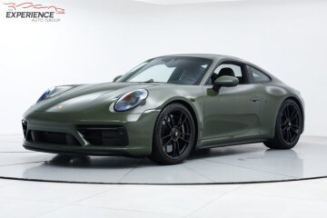 2024 Porsche 911