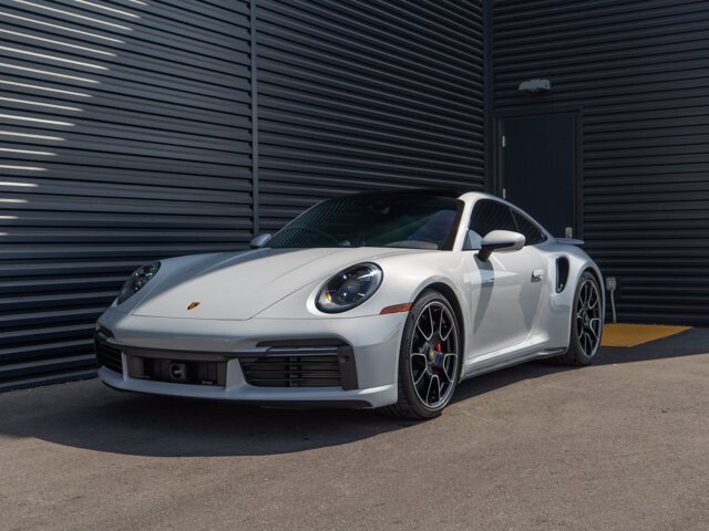 2024 Porsche 911 Turbo