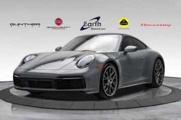 2024 Porsche 911