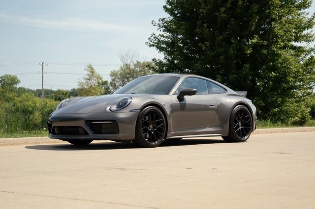 2024 Porsche 911 Carrera 4S
