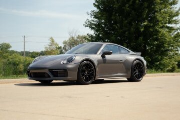 2024 Porsche 911 Carrera 4S