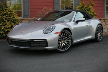 2024 Porsche 911