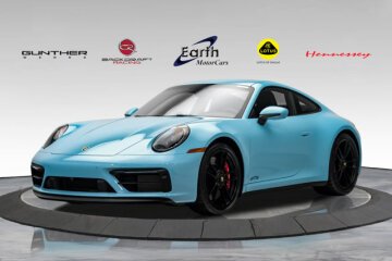 2024 Porsche 911