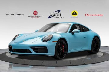 2024 Porsche 911