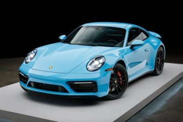 2024 Porsche 911