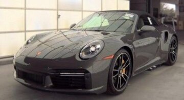 2024 Porsche 911