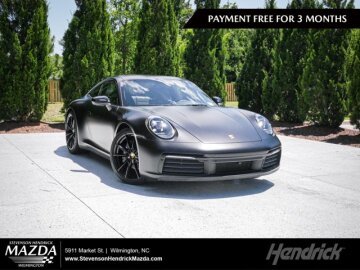 2024 Porsche 911