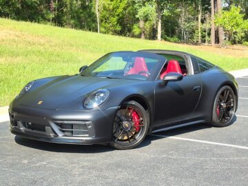 2024 Porsche 911