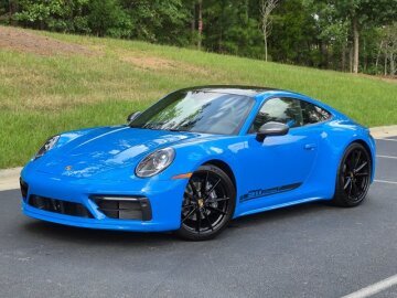 2024 Porsche 911
