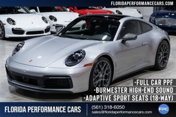 2024 Porsche 911