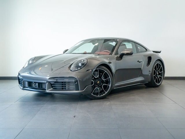 2024 Porsche 911 Turbo S
