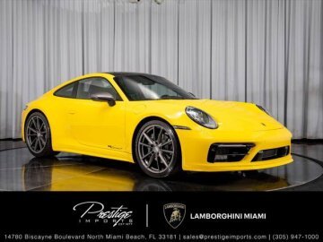 2024 Porsche 911