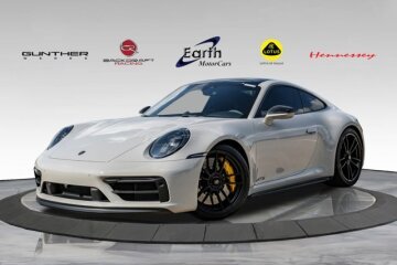 2024 Porsche 911