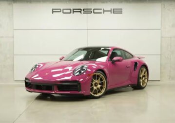 2024 Porsche 911
