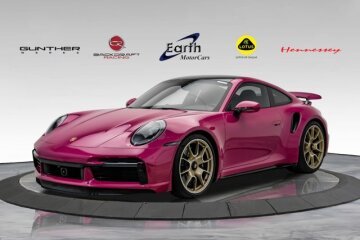 2024 Porsche 911