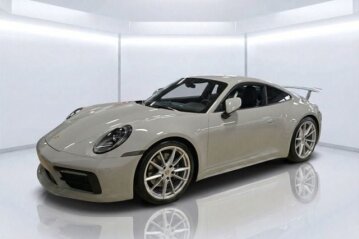2024 Porsche 911 Carrera 4S Coupe