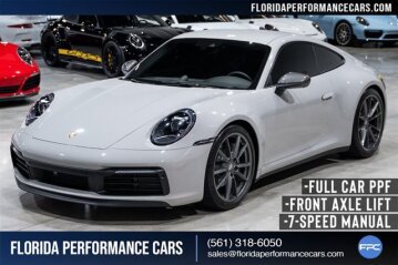 2024 Porsche 911