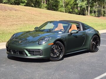 2024 Porsche 911