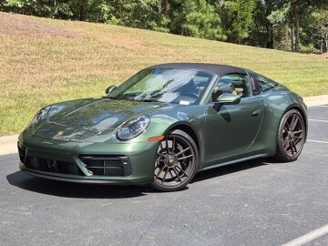 2024 Porsche 911