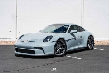 2024 Porsche 911
