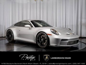 2024 Porsche 911