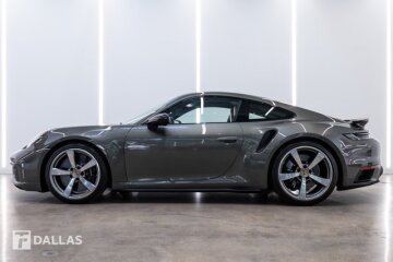 2024 Porsche 911 Turbo S